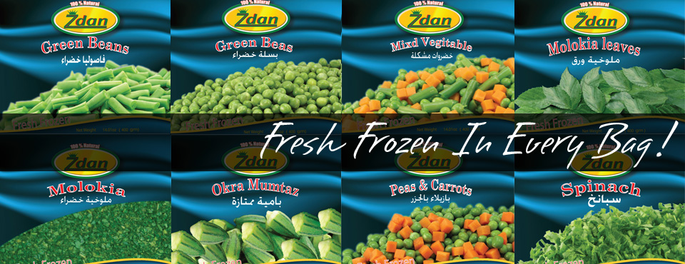 Fresh Frozen In Every Bag!