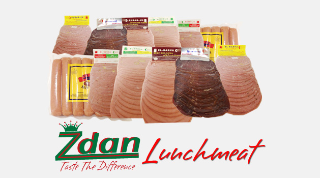 Our Lunchmeat Product Line